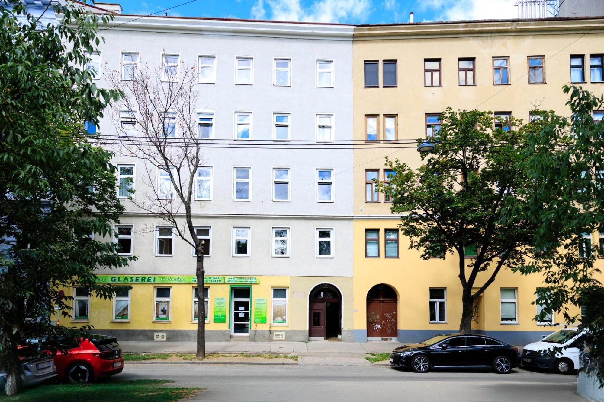Orestaliving - Brigittineurlaende Viyana Dış mekan fotoğraf