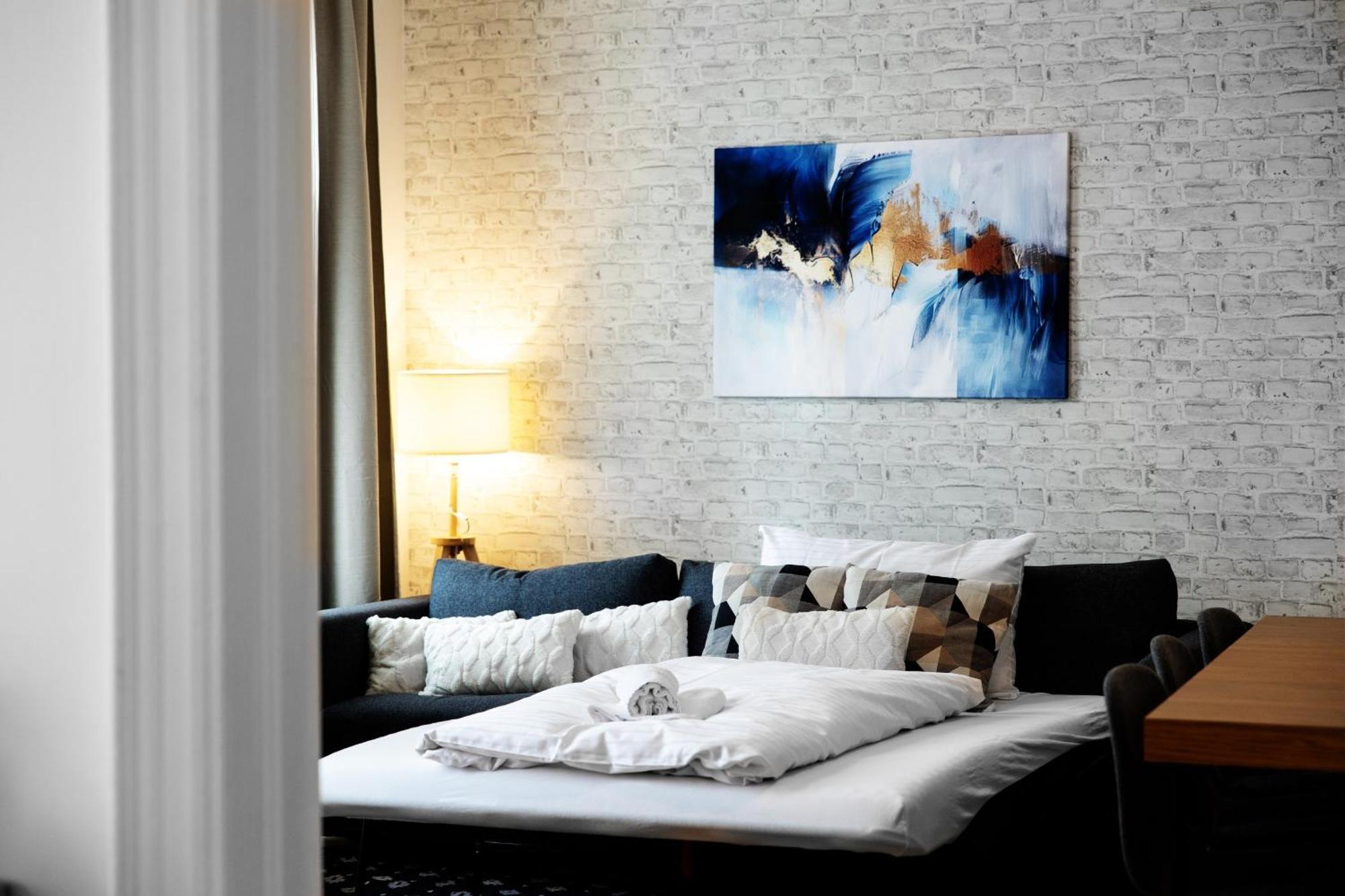 Orestaliving - Brigittineurlaende Viyana Dış mekan fotoğraf