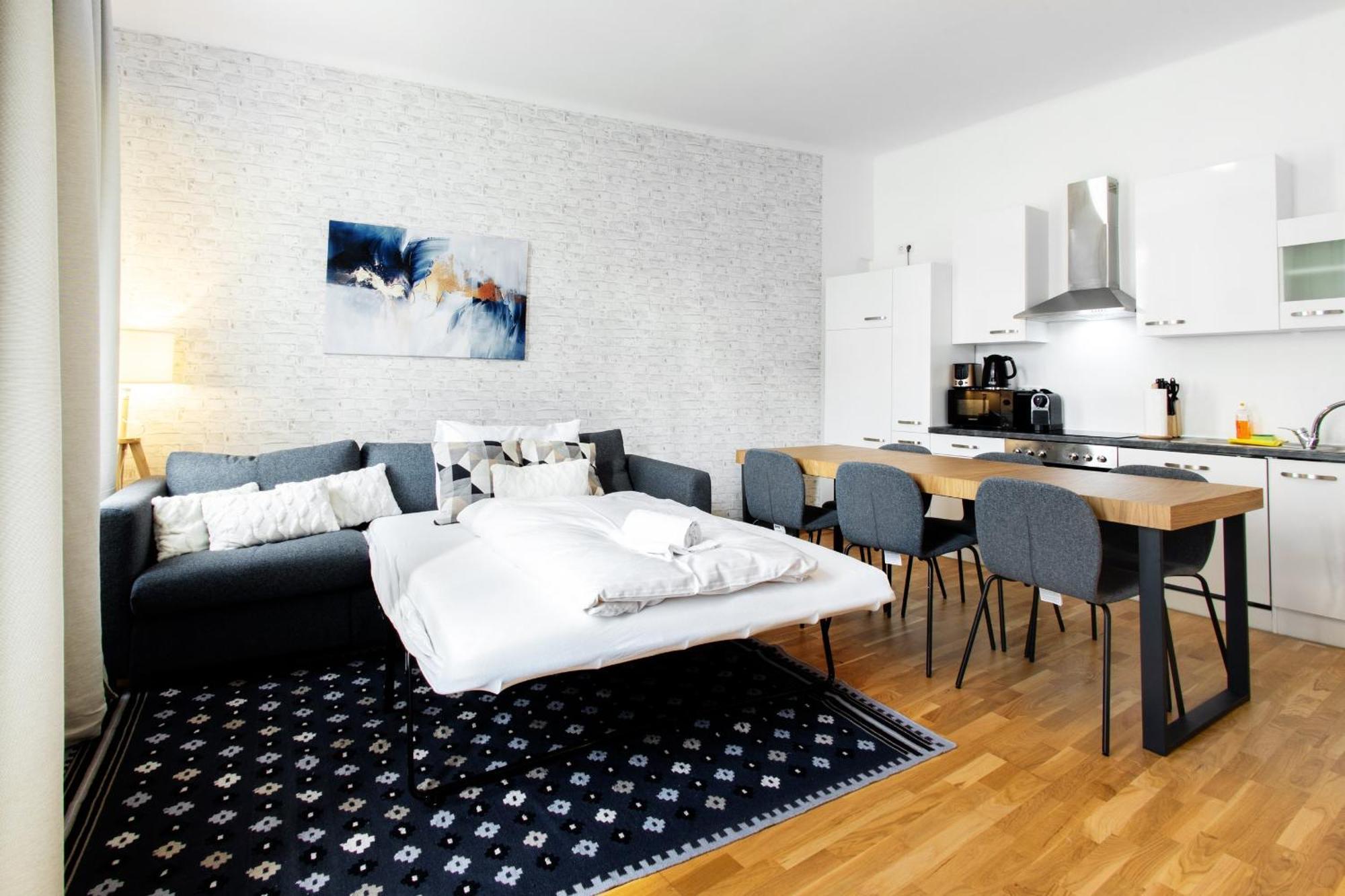 Orestaliving - Brigittineurlaende Viyana Dış mekan fotoğraf