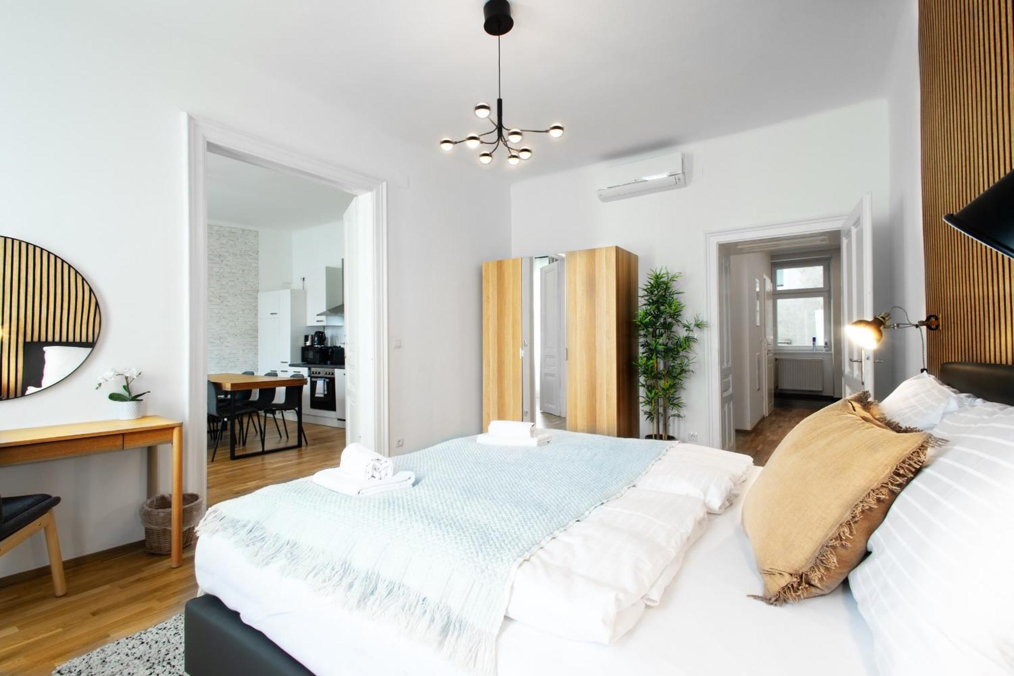 Orestaliving - Brigittineurlaende Viyana Dış mekan fotoğraf